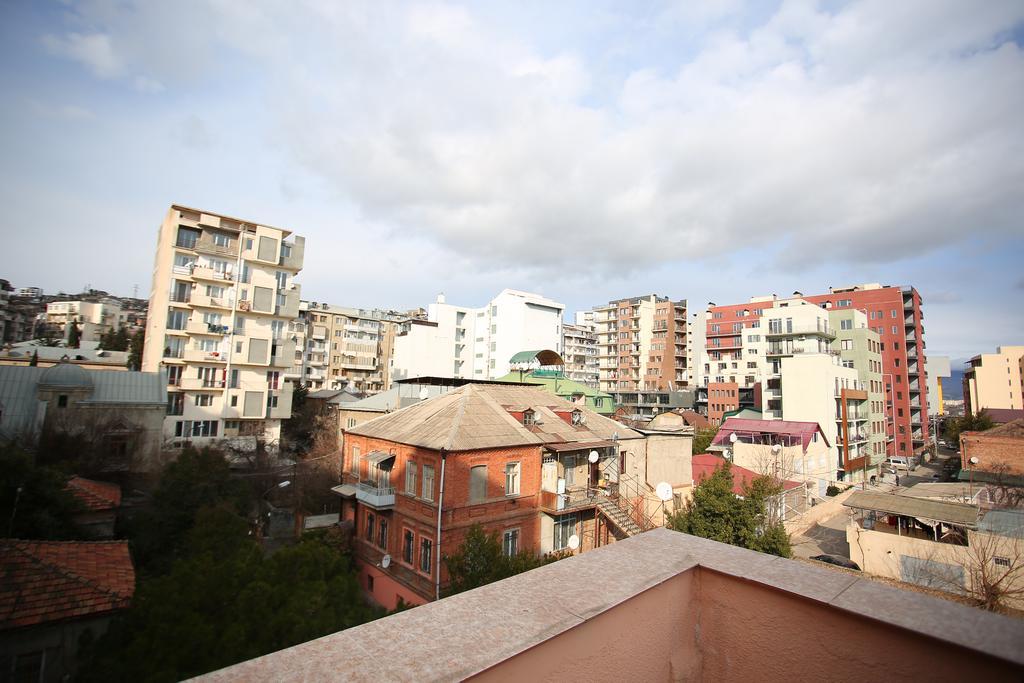 Aparthotel Otin Tbilisi Exterior photo