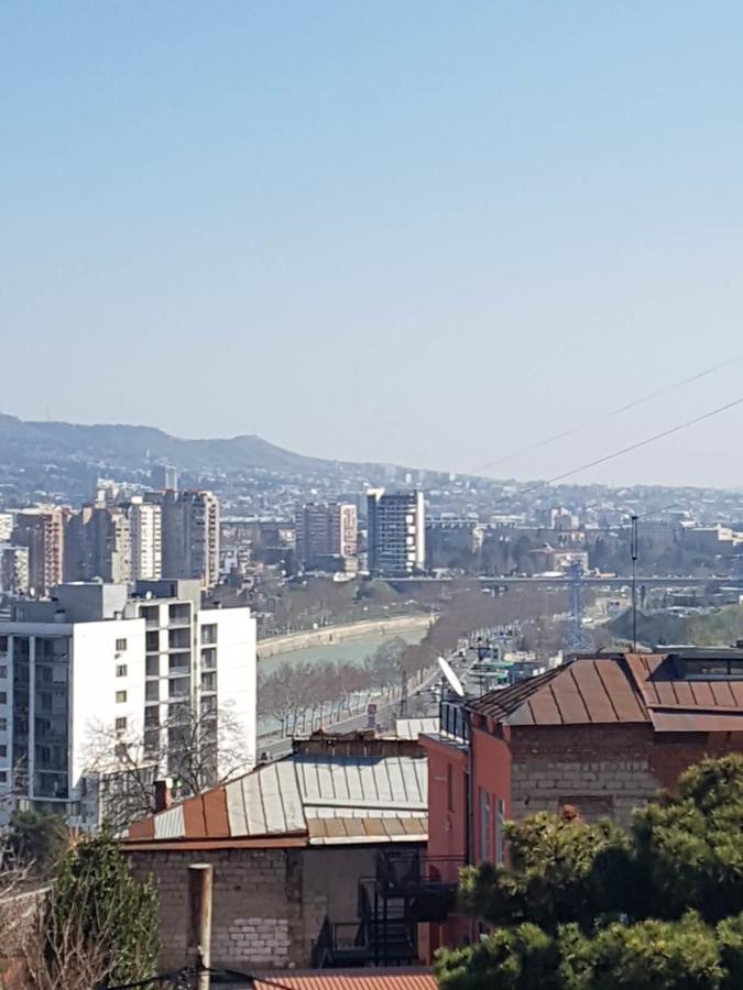 Aparthotel Otin Tbilisi Exterior photo