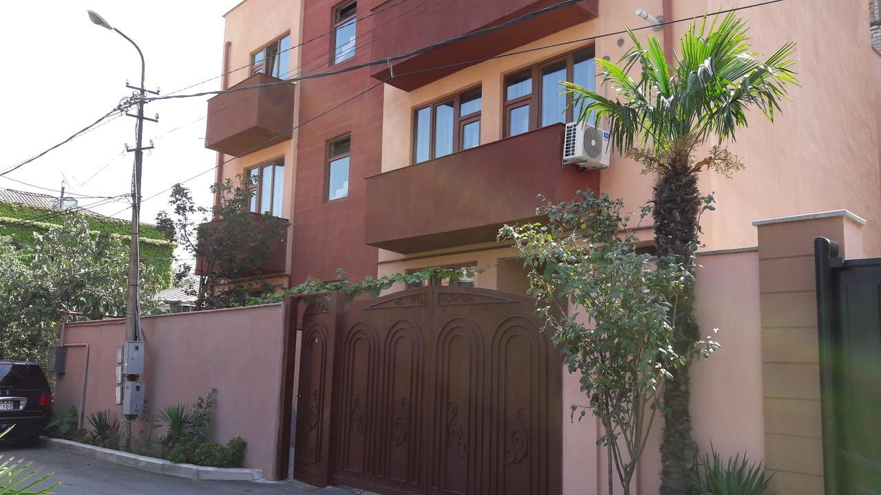 Aparthotel Otin Tbilisi Exterior photo
